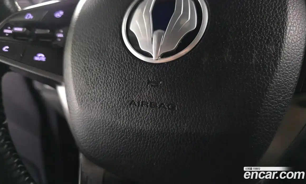 SsangYong Rexton 2020 2.2 автомат (гидро), фото 30