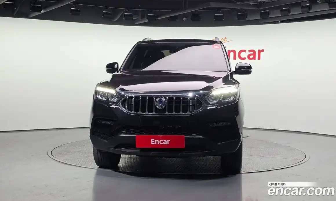 SsangYong Rexton 2020 2.2 автомат (гидро), фото 3