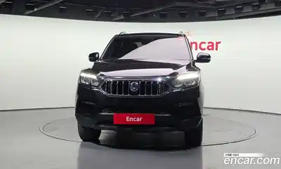 SsangYong Rexton 2020 2.2 автомат (гидро), миниатюра 3