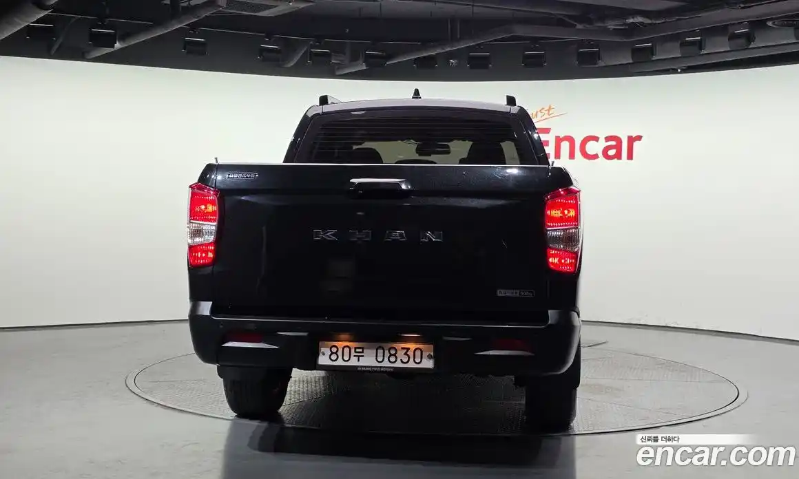 SsangYong Rexton 2020 2.2 автомат (гидро), фото 4