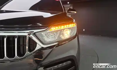 SsangYong Rexton 2020 2.2 автомат (гидро), миниатюра 8