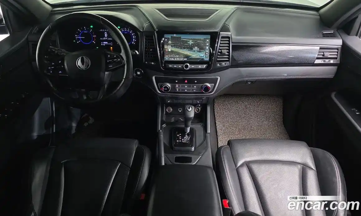 SsangYong Rexton 2020 2.2 автомат (гидро), фото 10