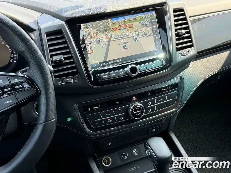 SsangYong Rexton 2021 2.2 автомат (гидро), фото 11