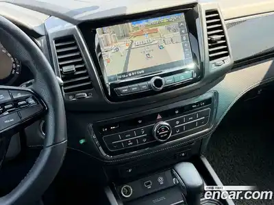 SsangYong Rexton 2021 2.2 автомат (гидро), миниатюра 11