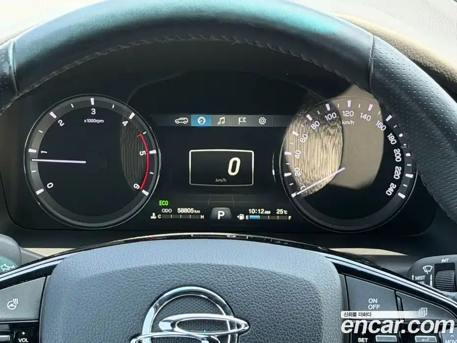 SsangYong Rexton 2021 2.2 автомат (гидро), фото 12