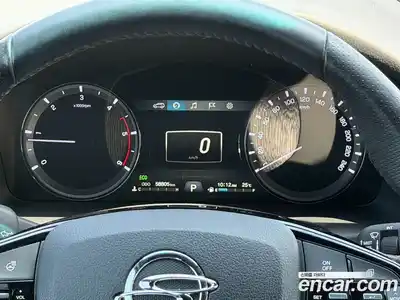 SsangYong Rexton 2021 2.2 автомат (гидро), миниатюра 12