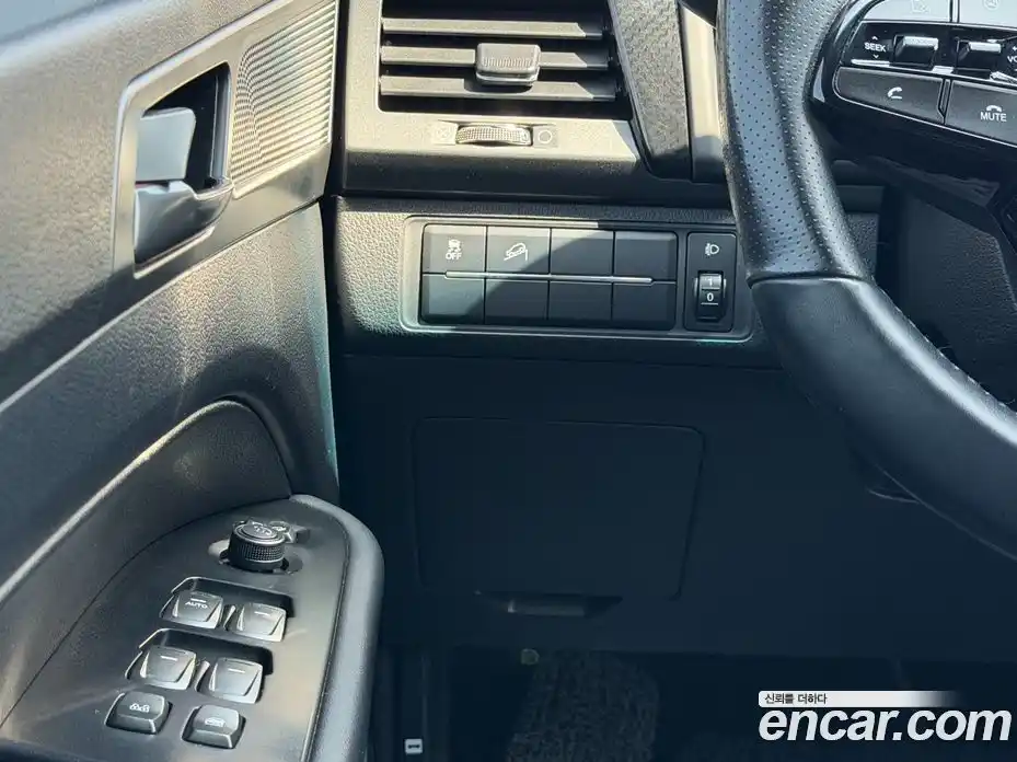 SsangYong Rexton 2021 2.2 автомат (гидро), фото 14