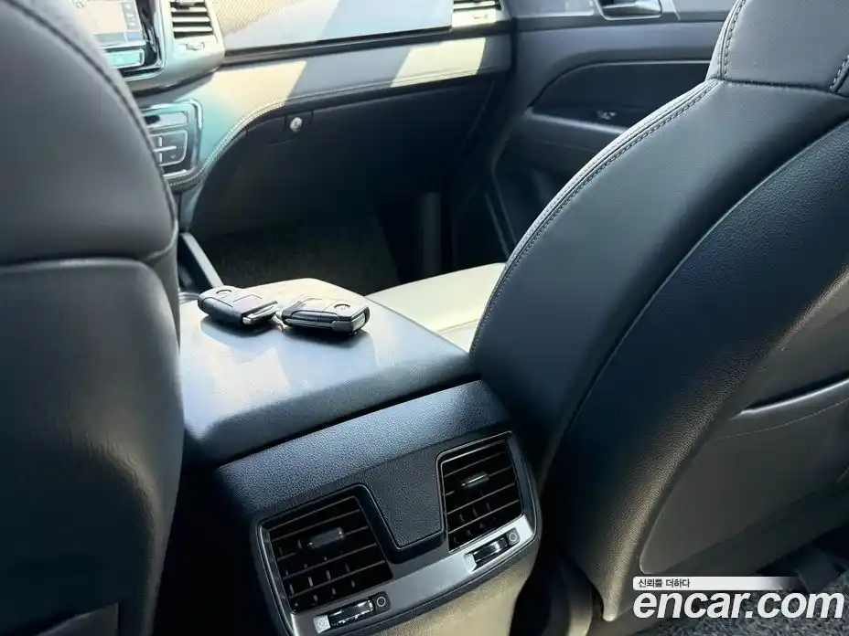 SsangYong Rexton 2021 2.2 автомат (гидро), фото 15