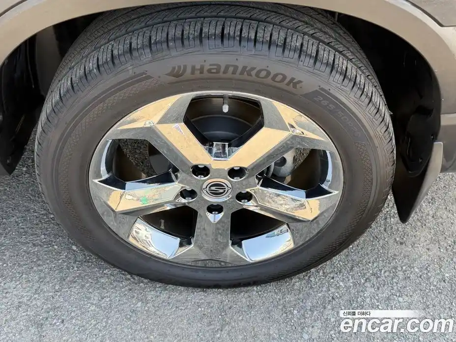 SsangYong Rexton 2021 2.2 автомат (гидро), фото 17