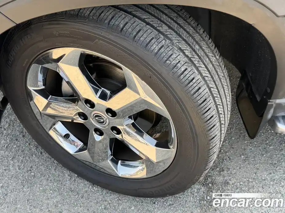 SsangYong Rexton 2021 2.2 автомат (гидро), фото 18