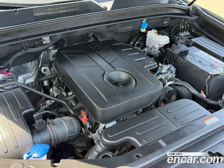 SsangYong Rexton 2021 2.2 автомат (гидро), фото 19