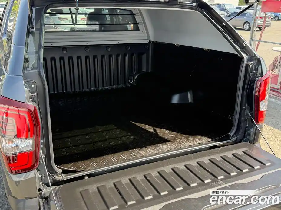 SsangYong Rexton 2021 2.2 автомат (гидро), фото 20