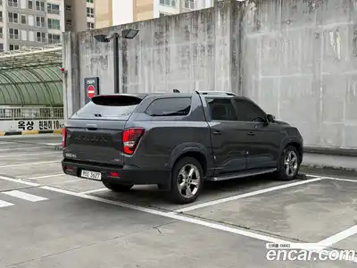 SsangYong Rexton 2021 2.2 автомат (гидро), миниатюра 2