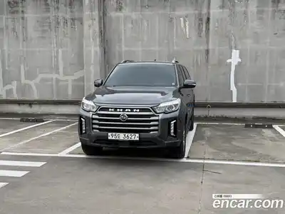 SsangYong Rexton 2021 2.2 автомат (гидро), миниатюра 3