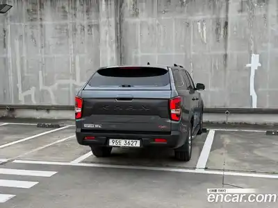 SsangYong Rexton 2021 2.2 автомат (гидро), миниатюра 4