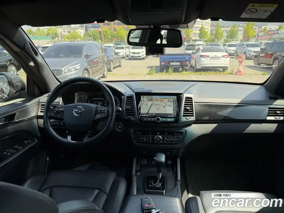 SsangYong Rexton 2021 2.2 автомат (гидро), фото 5