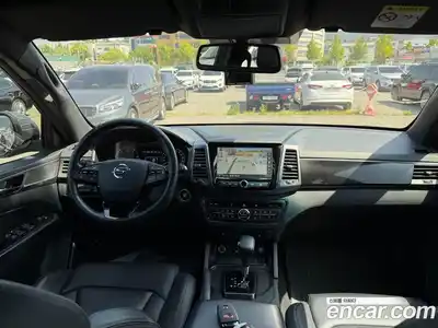 SsangYong Rexton 2021 2.2 автомат (гидро), миниатюра 5