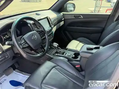 SsangYong Rexton 2021 2.2 автомат (гидро), миниатюра 6