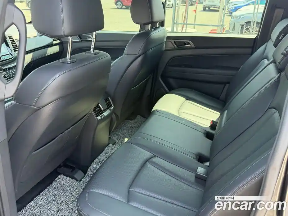 SsangYong Rexton 2021 2.2 автомат (гидро), фото 7