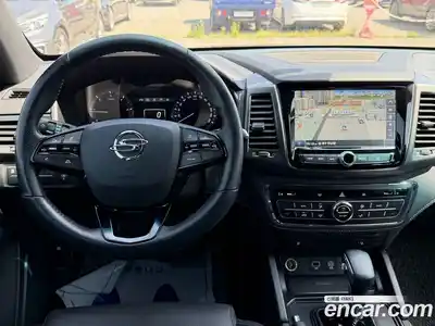 SsangYong Rexton 2021 2.2 автомат (гидро), миниатюра 8