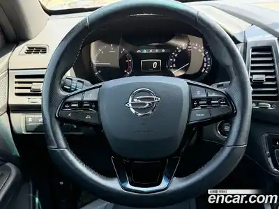 SsangYong Rexton 2021 2.2 автомат (гидро), миниатюра 9