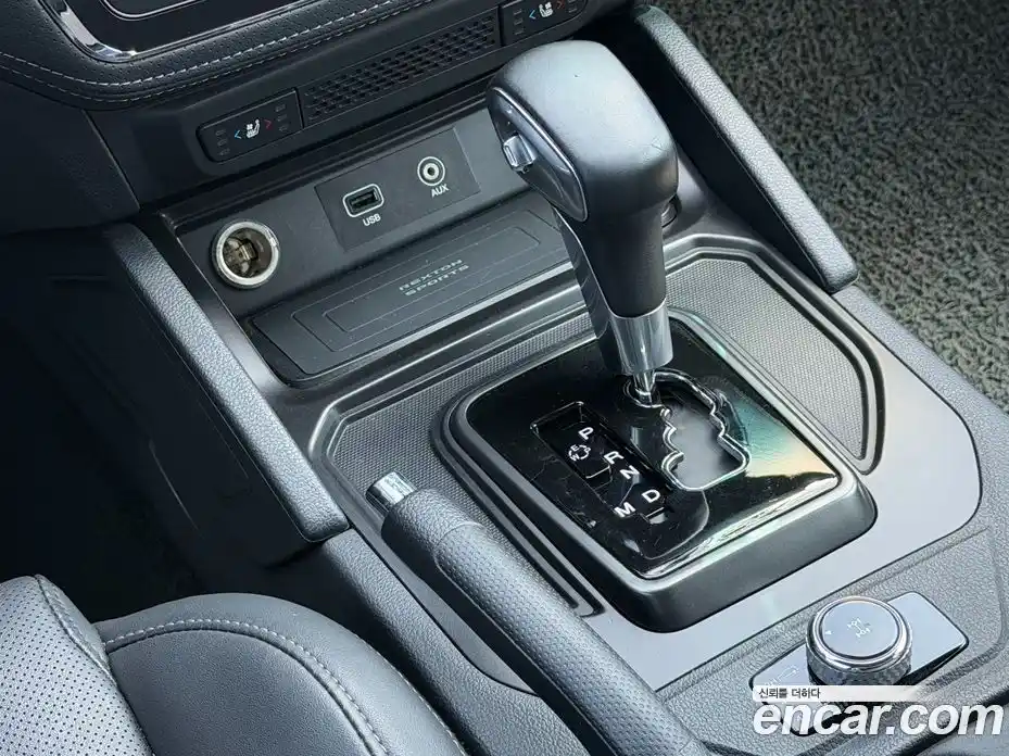 SsangYong Rexton 2021 2.2 автомат (гидро), фото 10