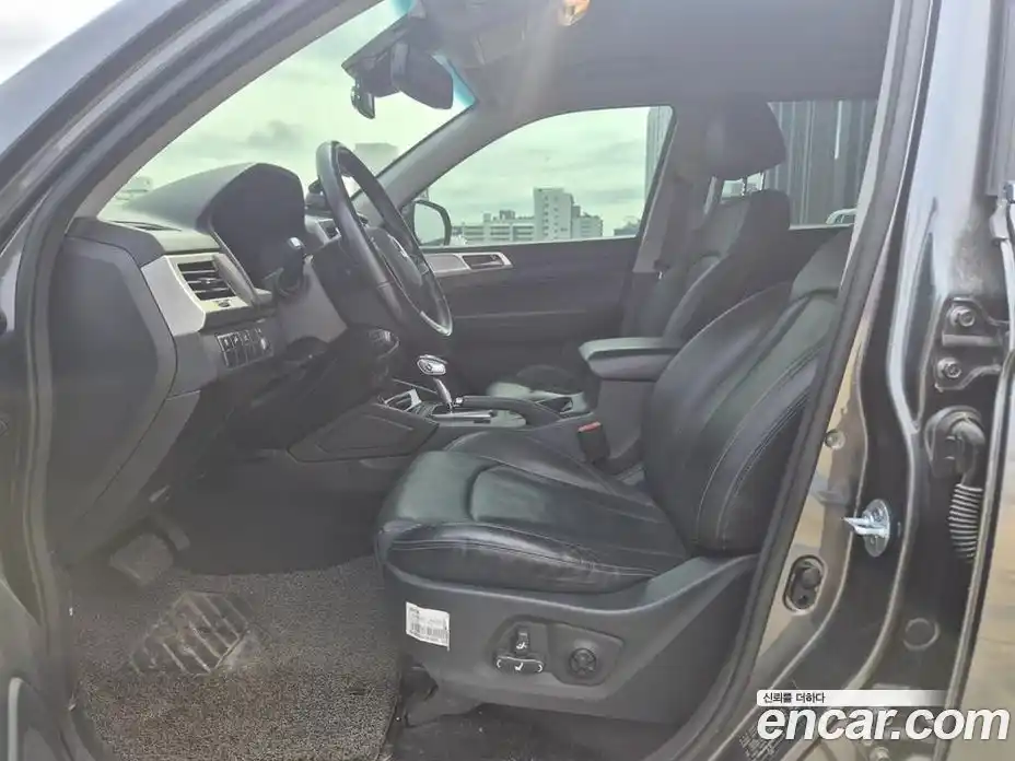 SsangYong Rexton 2019 2.2 автомат (гидро), фото 11