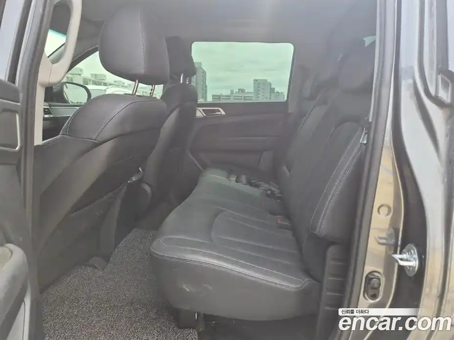 SsangYong Rexton 2019 2.2 автомат (гидро), фото 12