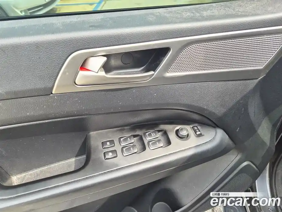 SsangYong Rexton 2019 2.2 автомат (гидро), фото 15