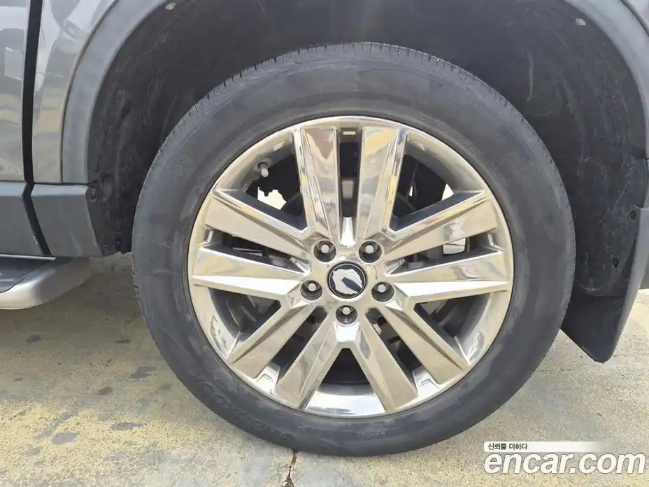 SsangYong Rexton 2019 2.2 автомат (гидро), фото 18