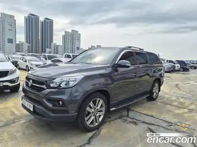 SsangYong Rexton 2019 2.2 автомат (гидро), миниатюра 2