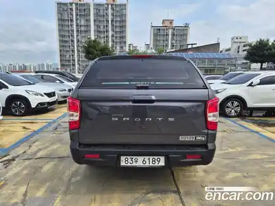 SsangYong Rexton 2019 2.2 автомат (гидро), миниатюра 4
