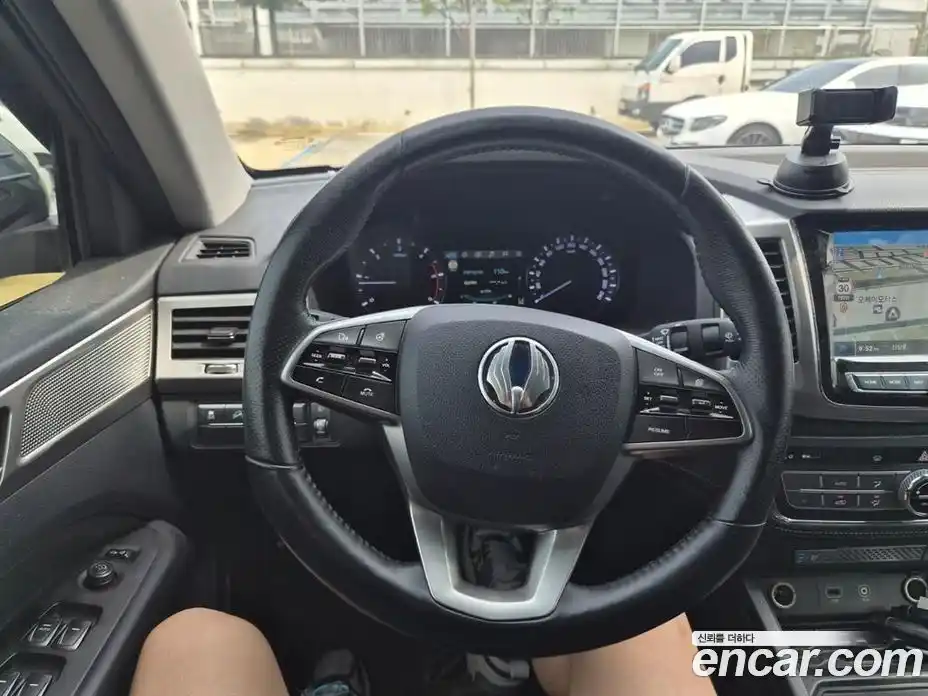 SsangYong Rexton 2019 2.2 автомат (гидро), фото 7