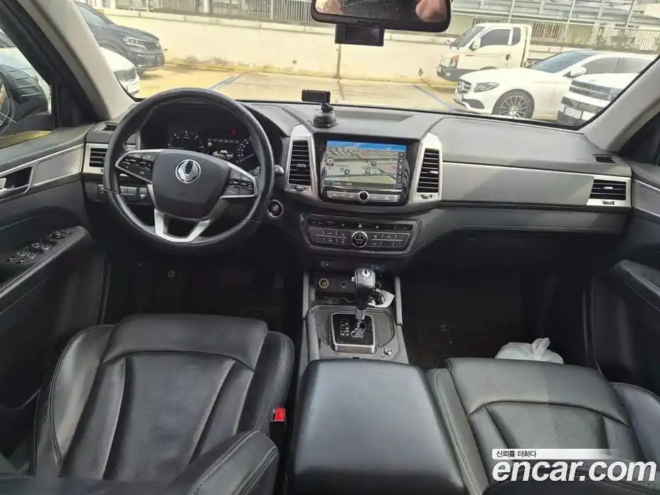 SsangYong Rexton 2019 2.2 автомат (гидро), фото 8