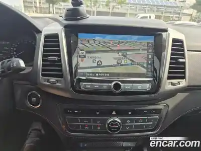 SsangYong Rexton 2019 2.2 автомат (гидро), миниатюра 9
