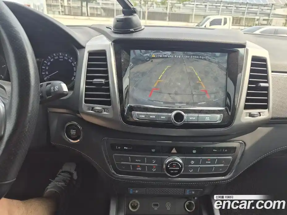 SsangYong Rexton 2019 2.2 автомат (гидро), фото 10