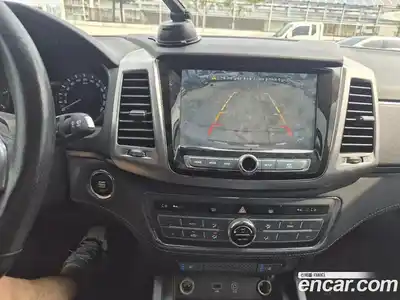 SsangYong Rexton 2019 2.2 автомат (гидро), миниатюра 10