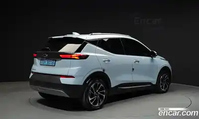 Chevrolet 볼트 EUV 2022 0.2 автомат (гидро), миниатюра 2
