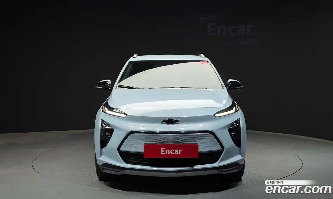 Chevrolet 볼트 EUV 2022 0.2 автомат (гидро), фото 3