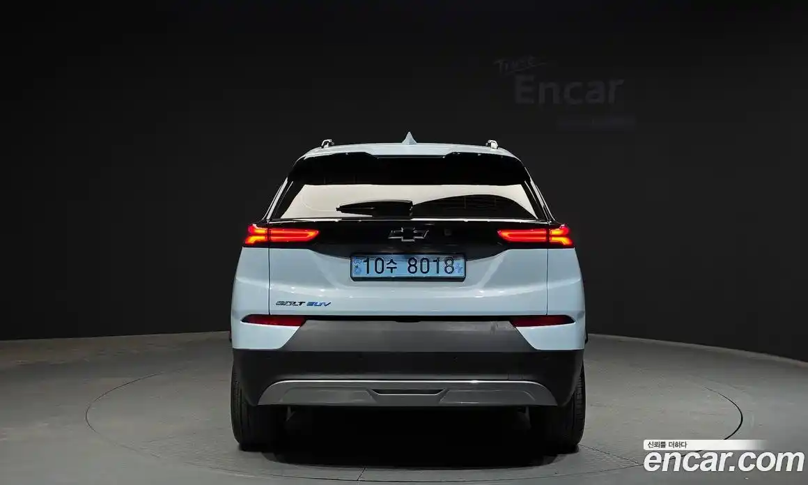 Chevrolet 볼트 EUV 2022 0.2 автомат (гидро), фото 4