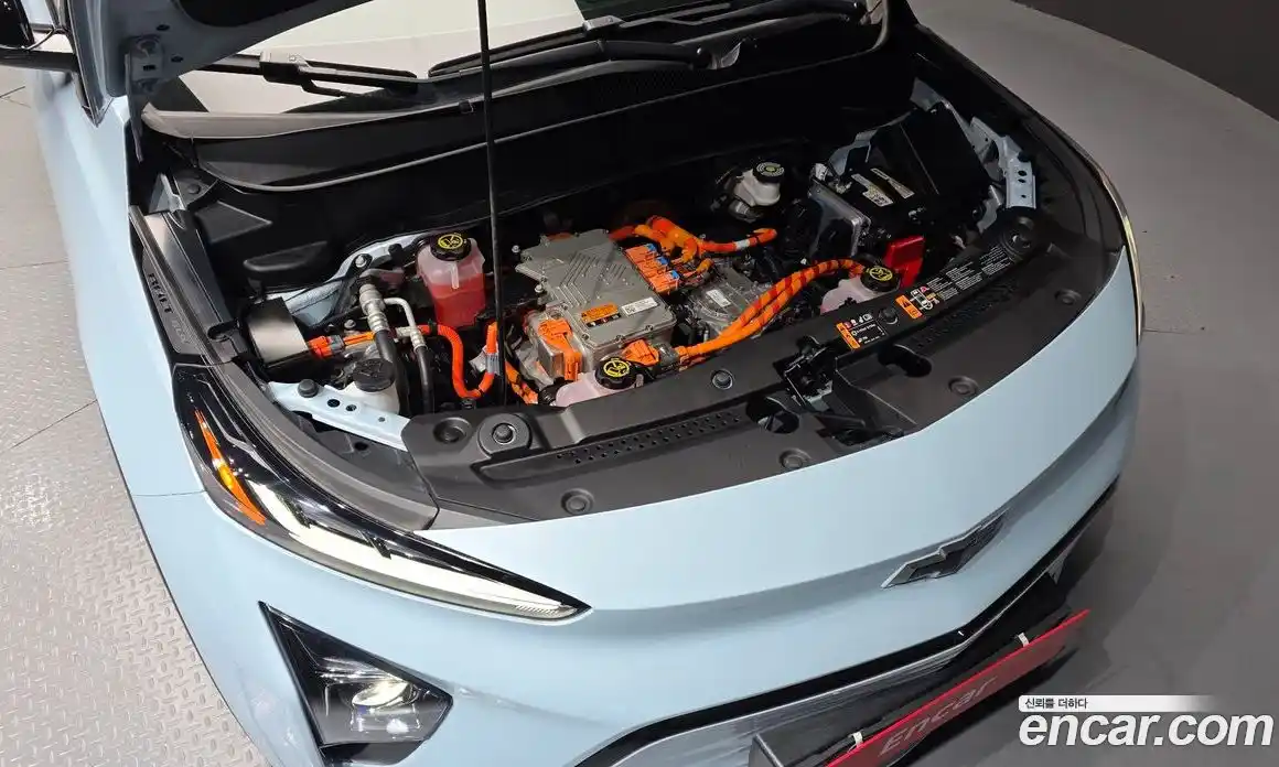 Chevrolet 볼트 EUV 2022 0.2 автомат (гидро), фото 6