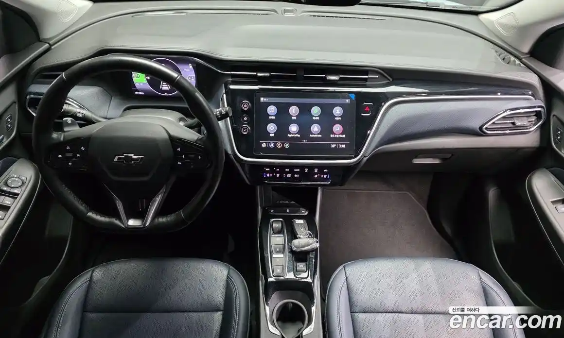 Chevrolet 볼트 EUV 2022 0.2 автомат (гидро), фото 7