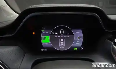 Chevrolet 볼트 EUV 2022 0.2 автомат (гидро), миниатюра 8