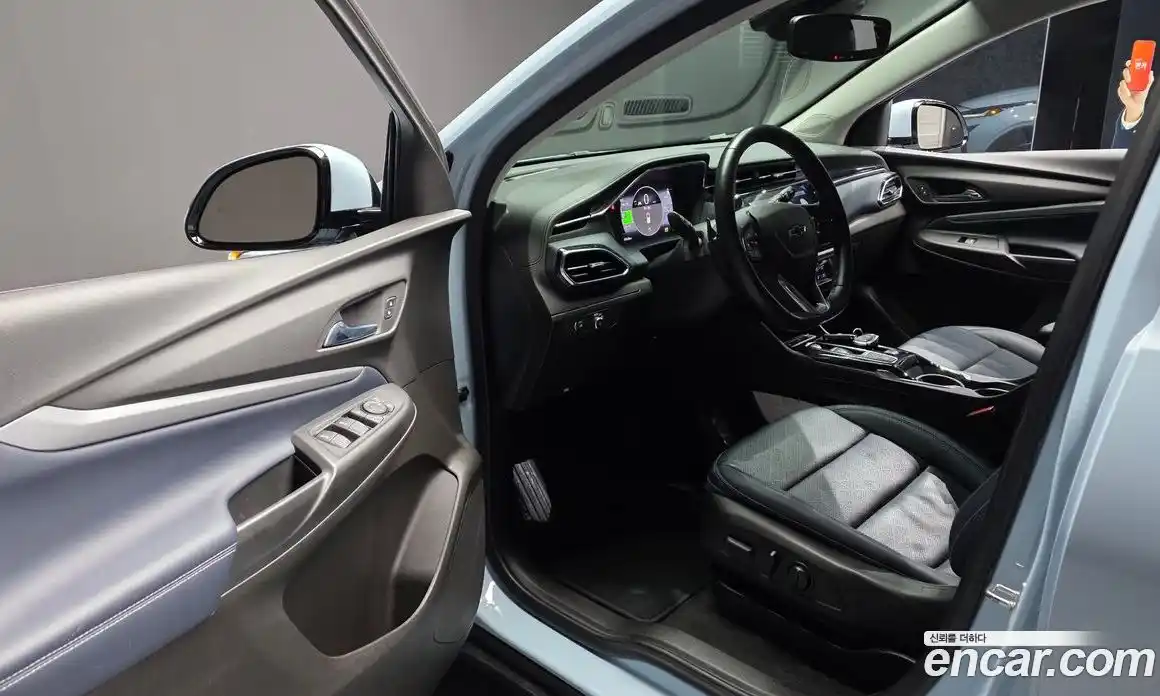 Chevrolet 볼트 EUV 2022 0.2 автомат (гидро), фото 10