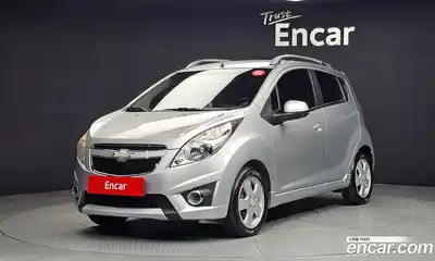 Chevrolet Spark, 2012, 24 321 км