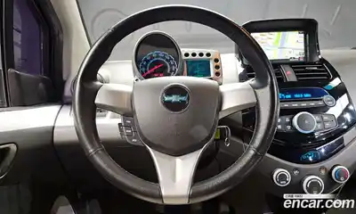 Chevrolet Spark 2012 1.0 механика, миниатюра 12