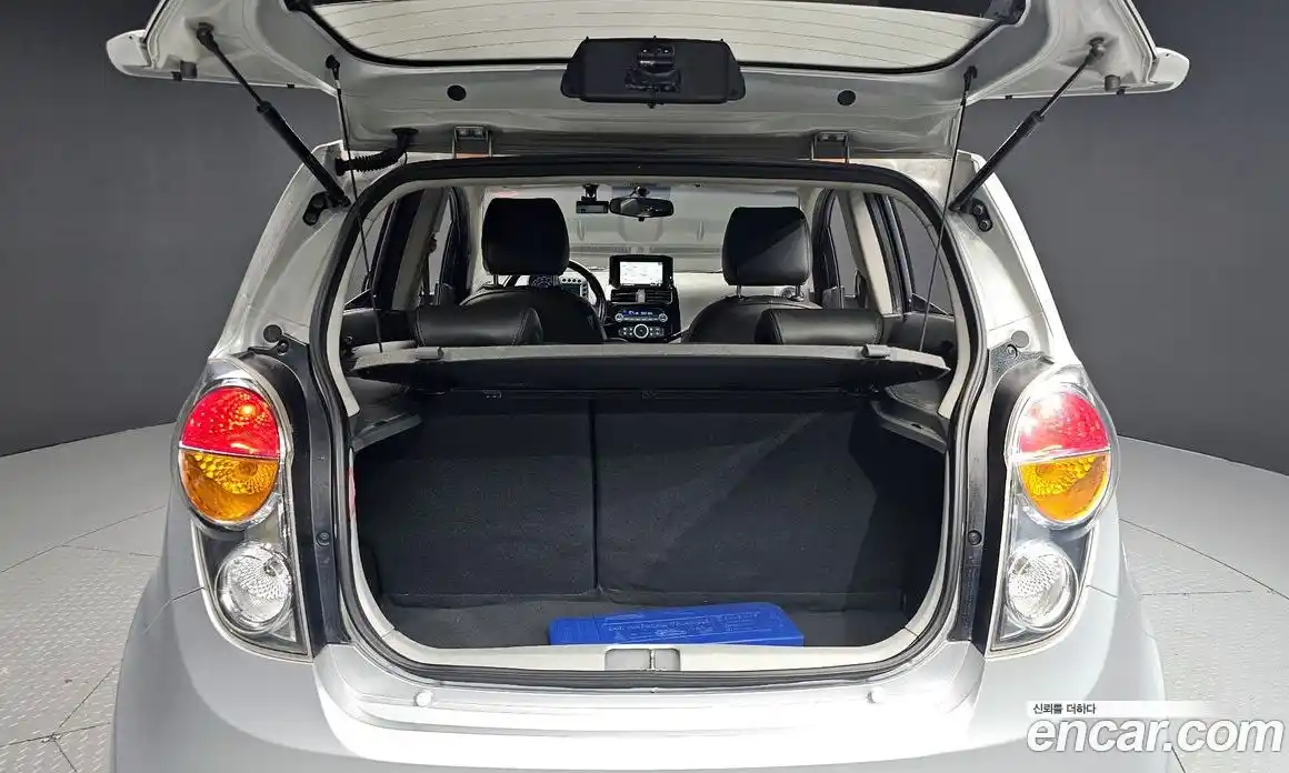 Chevrolet Spark 2012 1.0 механика, фото 20