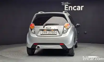 Chevrolet Spark 2012 1.0 механика, миниатюра 4