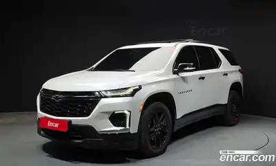 Chevrolet Traverse