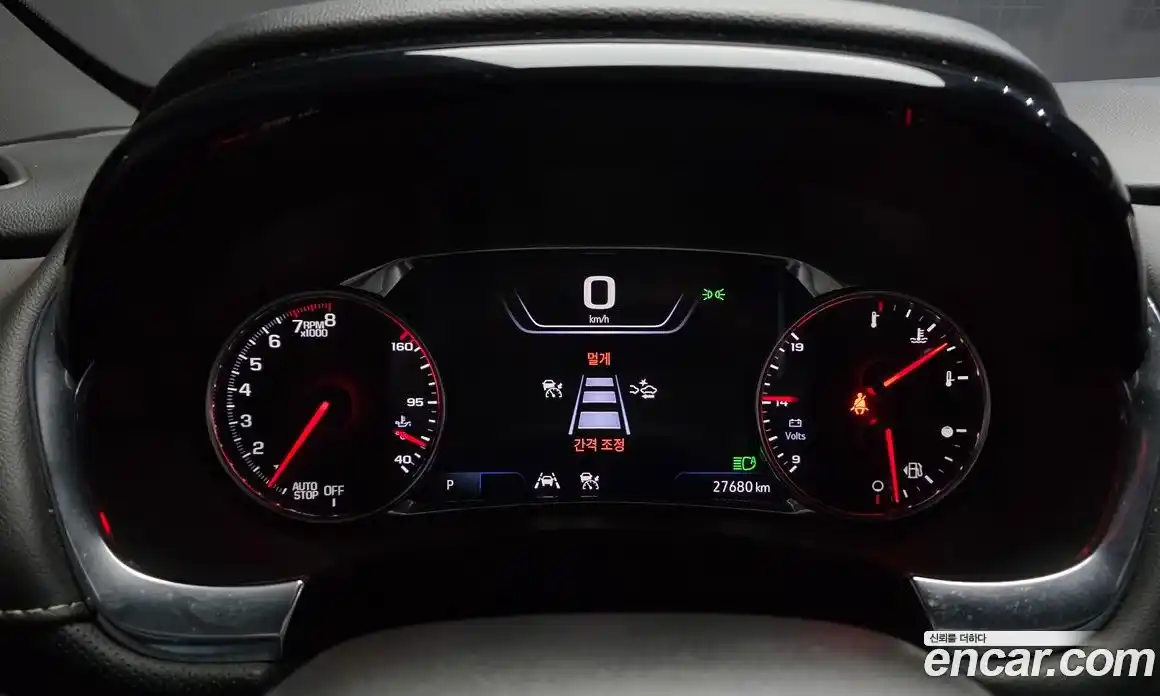 Chevrolet Traverse 2023 3.6 гидро, фото 11